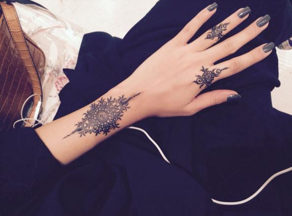 اطلاعاتی مختصر در مورد حنا سیاه