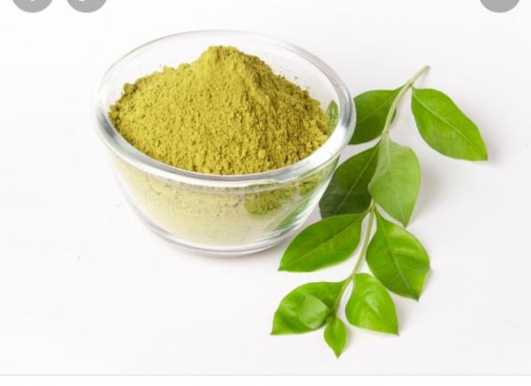 حنا برای استفاده به عنوان رنگ مو
