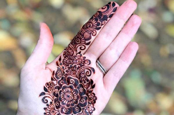 چه حنایی برای طراحی مناسب است؟