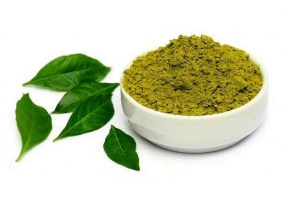 حنا خاصیت ضد پیری طبیعی دارد