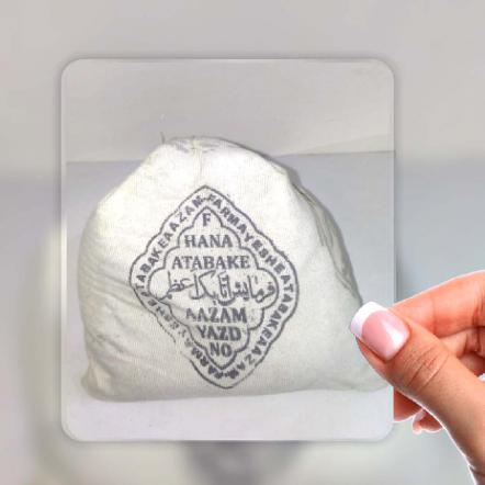 فروش مستقیم حنا کیسه کرباسی