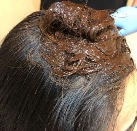 سفارش عمده انواع حنا مخصوص موی سر