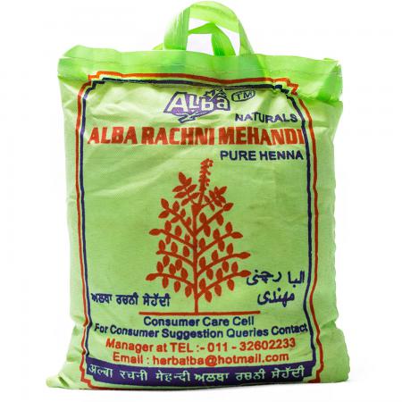 قیمت انواع حنا بسته بندی