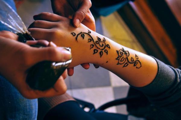 خصوصیات قابل توجه حنای سیاه