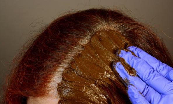 بهترین انواع حنا برای موی سر