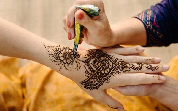 قیمت انواع حنای سنتی درجه یک